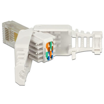 delock-86415-conector-rj-45-blanco-enchufe-blanco-rj-45-blanco-uutp-utp-18-x-528-x-15-mm-bolsa-de-plastico