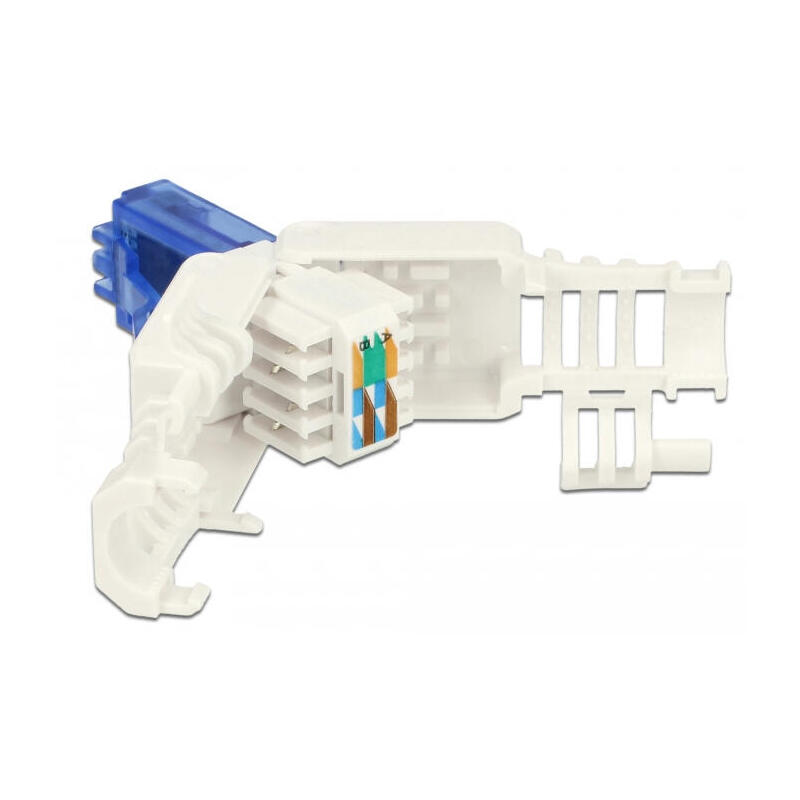 delock-rj-45-conector-cat6a-utp-blanco-sin-herramientas-2-piezas-86417