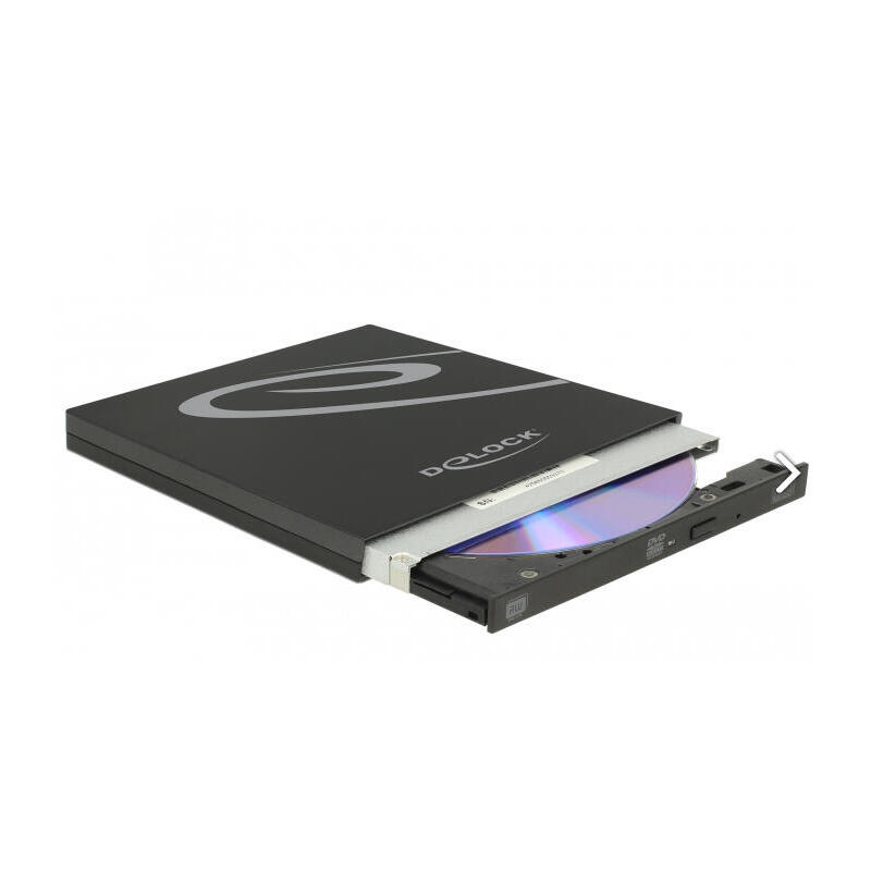 caja-delock-ultra-slim-sata-95mm-usb-tipo-c