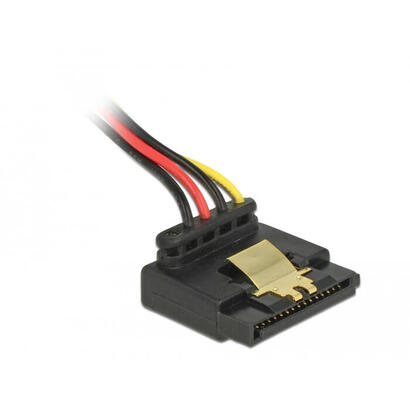 cable-de-alimentacion-de-delock-sata-15pin-conector-2x-sata-15pin-socke-15-cm-60170