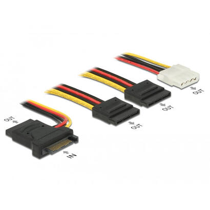 conector-delock-sata-15-pin-3-x-enchufe-sata-1-x-4-pasadores-socket-20-cm-pcb-cable-60171