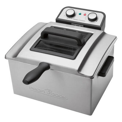 proficook-pc-fr-1038-freidora-doble-2-cestas-pequenas-y-1-grande-5-litros-de-capacidad