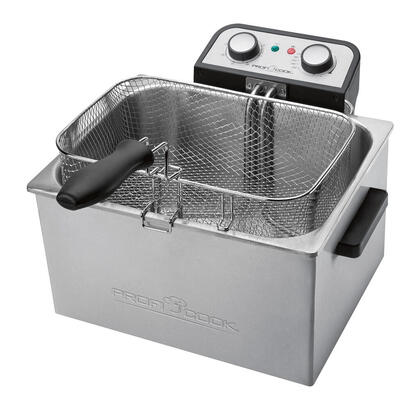 proficook-pc-fr-1038-freidora-doble-2-cestas-pequenas-y-1-grande-5-litros-de-capacidad