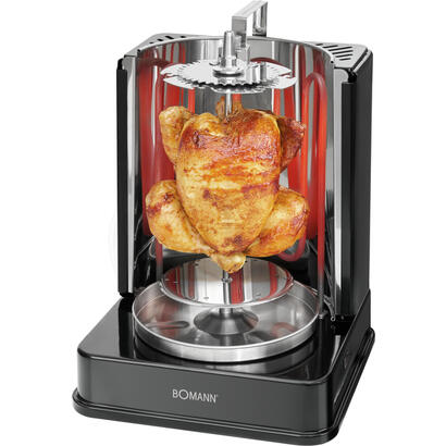 parrilla-electrica-bomann-kebab-multi-grill-dvg-3006-cb-negra-1400-vatios-630061