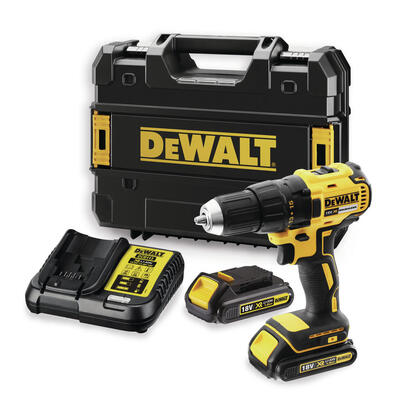 taladro-atornillador-inalambrico-dewalt-dcd777s2t-18-voltios-amarillonegro-2-baterias-li-ion-xr-de-15-ah-dcd777s2t-qw