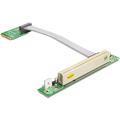 delock-41359-tarjeta-elevadora-mini-pci-express-1-x-pci-con-cable-flexible-13-cm-insercion-izquierda