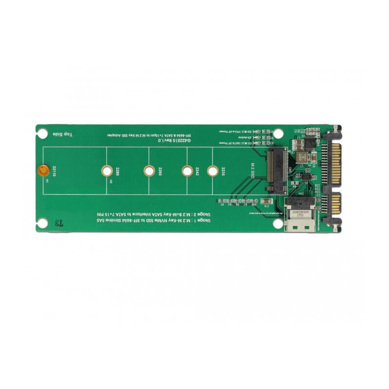 delock-63953-tarjeta-y-adaptador-de-interfaz-interno-sas-sata-m2-sas-sata-145-mm-51-mm-9-mm-sas
