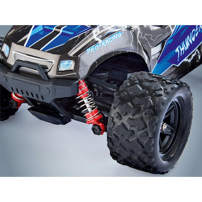 revell-cross-thunder-modelo-controlado-por-radio-monster-truck-motor-electrico-118-radiocontrol-negroazul-monster-truck-118-14-a