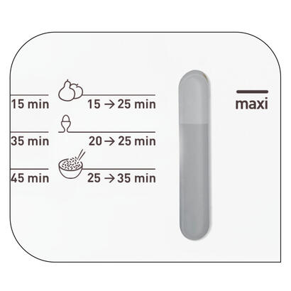 tefal-vc145-vaporizador-2-cestas-independiente-blanco-acero-inoxidable-cocedor-al-vapor-acero-finoblanco-2-cestas-blanco-acero-i