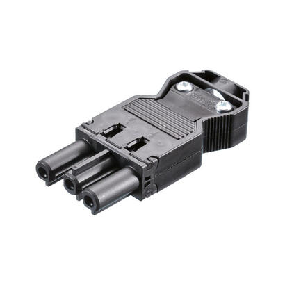 bachmann-gst18i3-conector-negro-enchufe-negro-negro