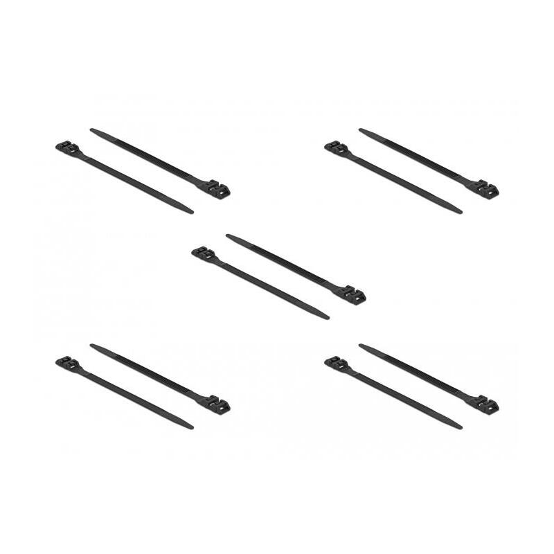 atacada-de-cable-de-delock-con-cabeza-doble-de-250-mm-x-9-mm-de-negro-10-piezas-18889
