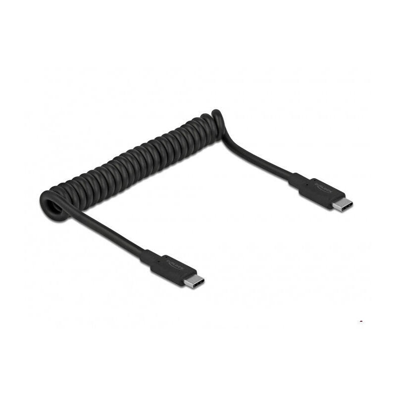 delock-85350-cable-usb-31-gen-2-en-espiral-tipo-c-macho-a-tipo-c-macho-pd-3-a-e-marker