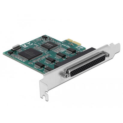 delock-90411-tarjeta-y-adaptador-de-interfaz-interno-rs-232-tarjeta-de-interfaz-pcie-rs-232-pcie-11-rs-232-verde-045-m