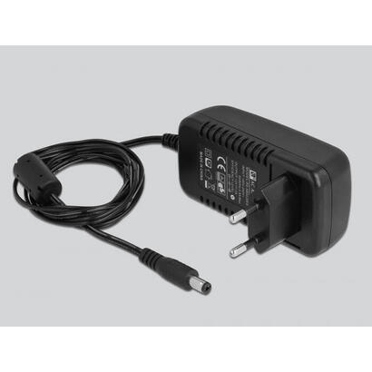 delock-usb-32-gen-1-converter-usb-a-plug-sata-22-pin-plug-negro-45-cm-con-cubierta-protectora-de-35-64086