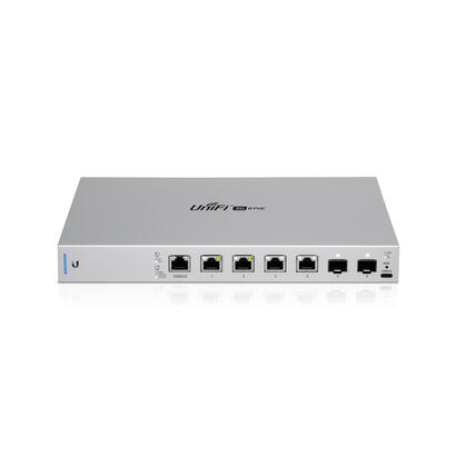 ubiquiti-unifi-us-xg-6poe-switch-gestionado-10g-ethernet-100100010000-energia-sobre-ethernet-poe-1u-gris-interruptorconmutador-g