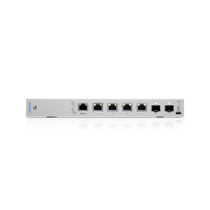 ubiquiti-unifi-us-xg-6poe-switch-gestionado-10g-ethernet-100100010000-energia-sobre-ethernet-poe-1u-gris-interruptorconmutador-g