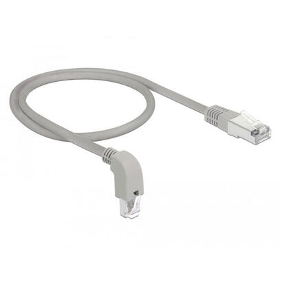cable-delock-rj45-cat6a-sftp-gris-50-cm-1-conector-recto-1-conector-en-angulo-hacia-abajo-85873