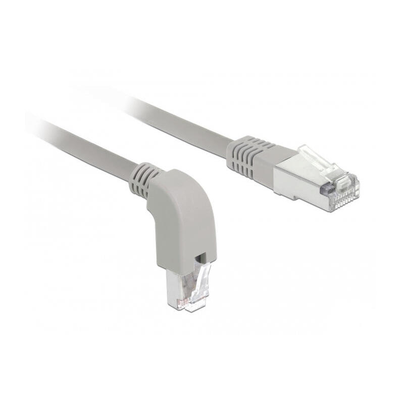 cable-de-parche-de-delock-rj-45-cat6a-sftp-grey-1-metro-1x-recto-1x-conector-en-angulo-debajo-de-abajo-85874