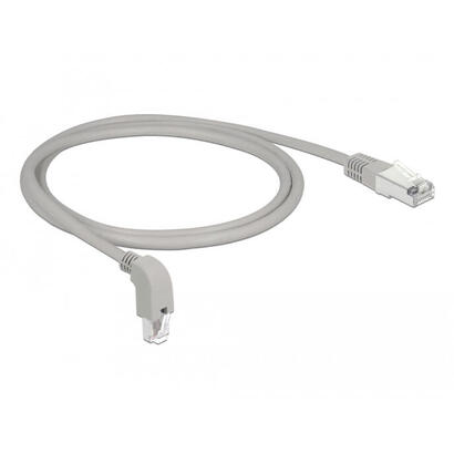 cable-de-parche-de-delock-rj-45-cat6a-sftp-grey-1-metro-1x-recto-1x-conector-en-angulo-debajo-de-abajo-85874