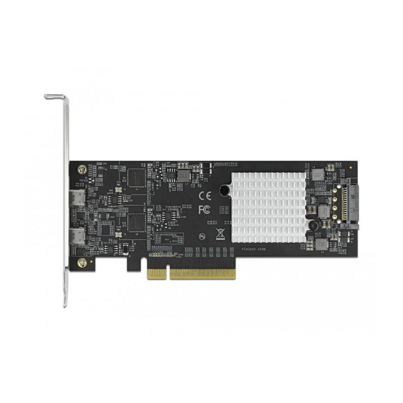 tarjeta-y-adaptador-delock-89009-de-interfaz-interno-usb-32-gen-2-31-gen-2-pcie-usb-32-gen-2-31-gen-2-perfil-bajo-pcie-20-sata-d