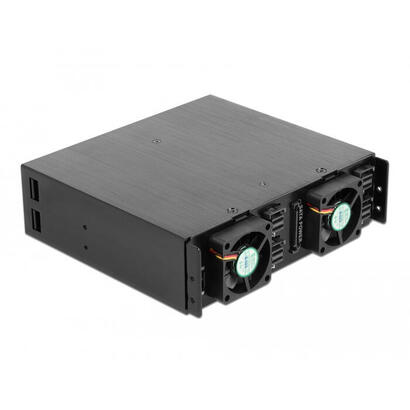 delock-47235-panel-bahia-disco-duro-133-cm-525-bandeja-para-disco-duro-negro-bastidor-de-instalacion-negro-133-cm-525-bandeja-pa