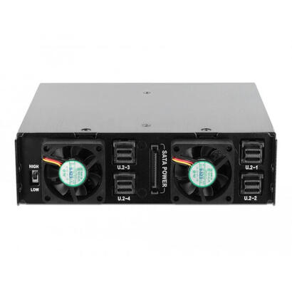 delock-47235-panel-bahia-disco-duro-133-cm-525-bandeja-para-disco-duro-negro-bastidor-de-instalacion-negro-133-cm-525-bandeja-pa