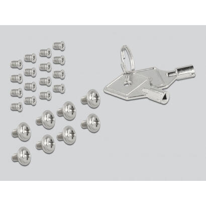 delock-47235-panel-bahia-disco-duro-133-cm-525-bandeja-para-disco-duro-negro-bastidor-de-instalacion-negro-133-cm-525-bandeja-pa