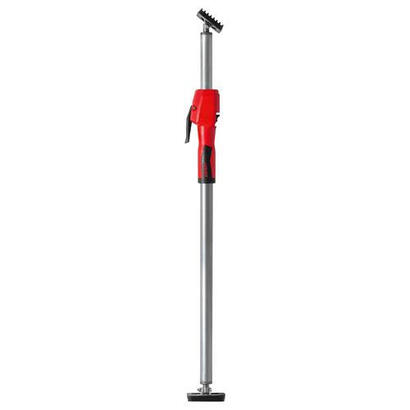 bessey-soporte-de-montaje-y-techo-ste370-plateado-rojo-2070-mm-3700-mm-con-mango-de-bomba-ste370