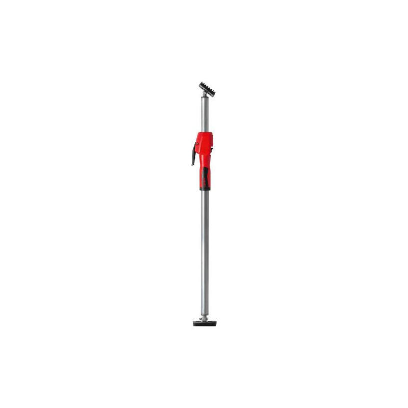 bessey-soporte-de-montaje-y-techo-ste370-plateado-rojo-2070-mm-3700-mm-con-mango-de-bomba-ste370