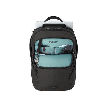 wenger-mx-light-maletines-para-portatil-406-cm-16-mochila-gris-gris-mochila-406-cm-16-700-g