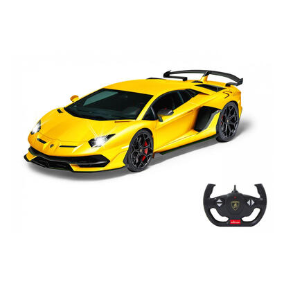 jamara-lamborghini-aventador-svj-modelo-controlado-por-radio-coche-deportivo-motor-electrico-114-radiocontrol-amarillo-coche-dep