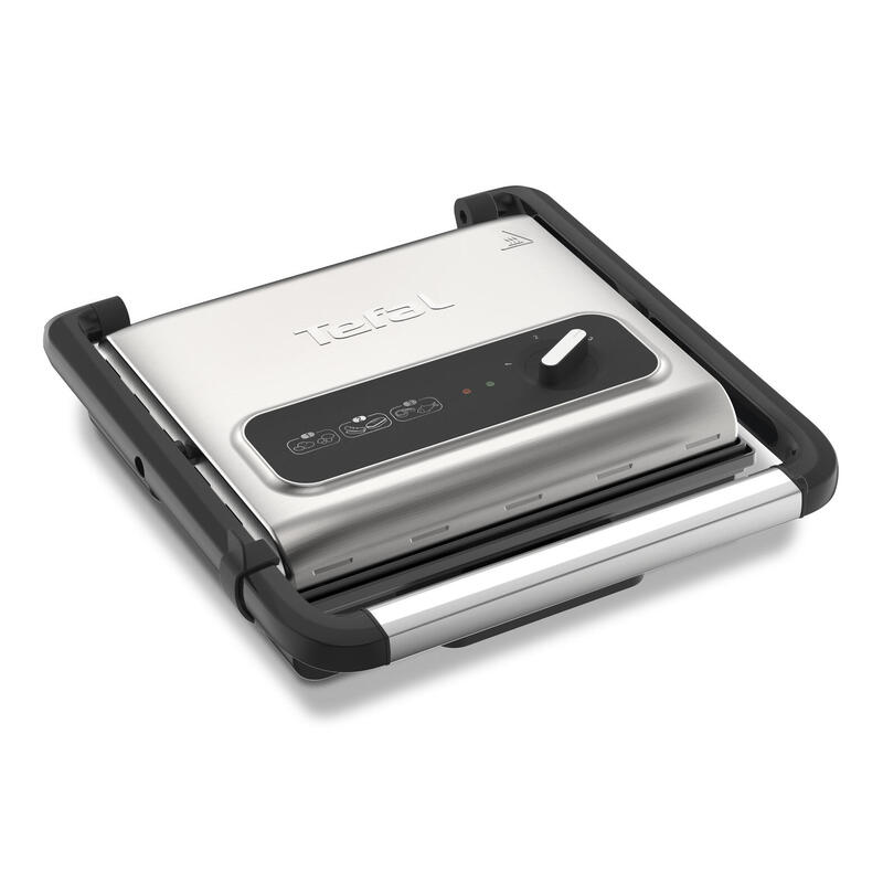 tefal-inicio-gc242d-parrilla-electrica-de-contacto-barbacoa-de-contacto-acero-finonegro-negro-acero-inoxidable-rectangular-girat