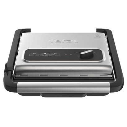 tefal-inicio-gc242d-parrilla-electrica-de-contacto-barbacoa-de-contacto-acero-finonegro-negro-acero-inoxidable-rectangular-girat
