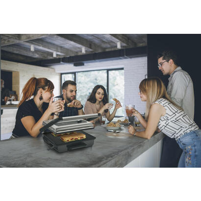 tefal-inicio-gc242d-parrilla-electrica-de-contacto-barbacoa-de-contacto-acero-finonegro-negro-acero-inoxidable-rectangular-girat