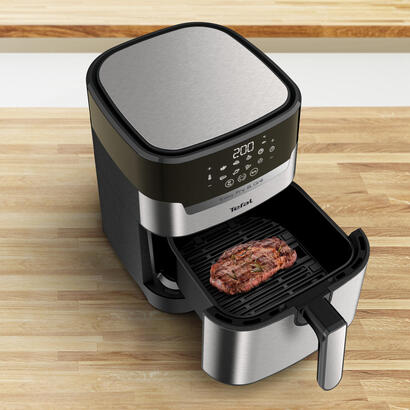 freidora-tefal-easy-fry-grill-ey505d15-sencillo-42-l-independiente-1550-w-freidora-de-aire-caliente-acero-inoxidable-acero-finon