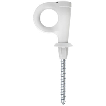 fischer-easyhook-loop-duopower-8x40-pasador-blanco