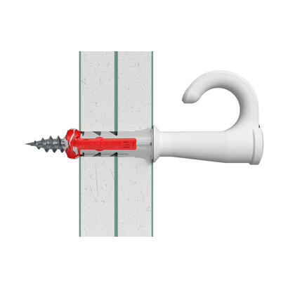 fischer-easyhook-loop-duopower-8x40-pasador-blanco