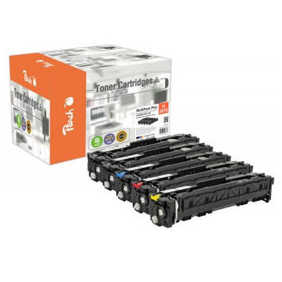 paquete-de-ahorro-de-toner-peach-plus-pt1166-compatible-conhp-207x-pt1166-pt1187