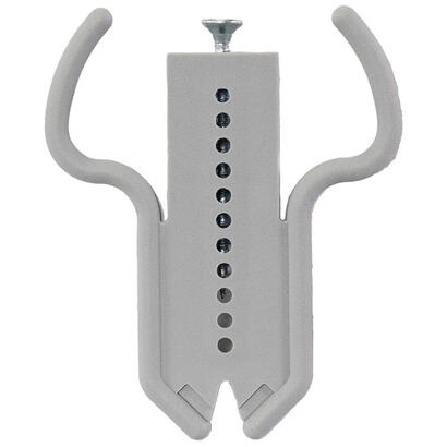 fischer-heltsklammer-gray-20-piezas-para-la-audicion-de-ciervos-y-el-krucken-073121