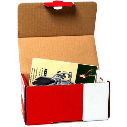 fischer-heltsklammer-gray-20-piezas-para-la-audicion-de-ciervos-y-el-krucken-073121