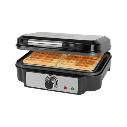 proficook-pc-wa-1240-gofrera-negroacero-fino