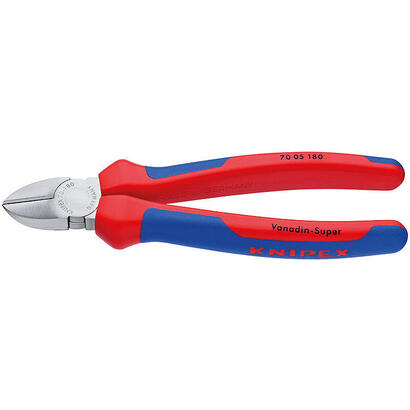 alicates-knipex-70-05-140-de-corte-rojoazul