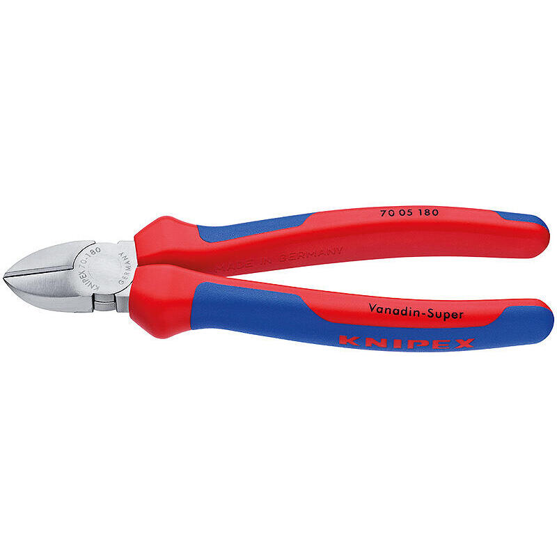 alicates-knipex-70-05-140-de-corte-rojoazul