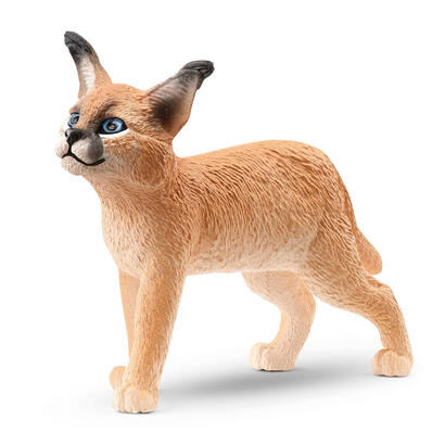 figura-schleich-wild-life-cachorro-caracal-14868