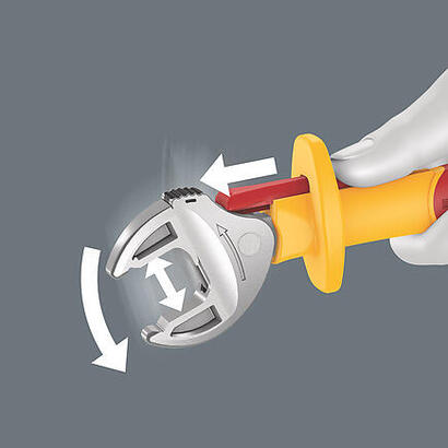 wera-joker-6004-m-vde-llave-de-tuercas-rojoamarillo