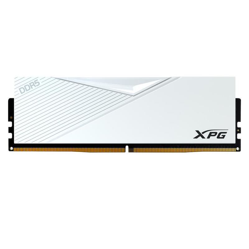 memoria-adata-16-gb-ddr5-5600-ax5u5600c3616g-clawh-xpg-lancer-intel-xmp-amd-expo-ax5u5600c3616g-clawh-blanco