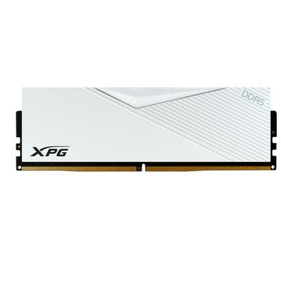 memoria-adata-16-gb-ddr5-5600-ax5u5600c3616g-clawh-xpg-lancer-intel-xmp-amd-expo-ax5u5600c3616g-clawh-blanco