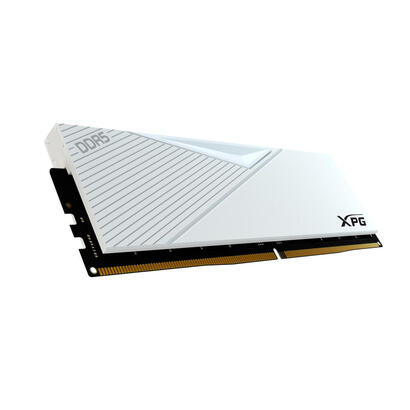 memoria-adata-16-gb-ddr5-5600-ax5u5600c3616g-clawh-xpg-lancer-intel-xmp-amd-expo-ax5u5600c3616g-clawh-blanco