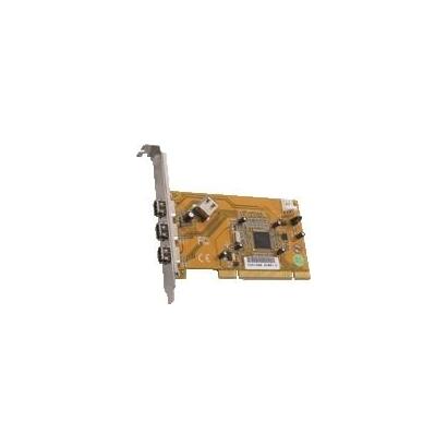 dawicontrol-dc-1394-pci-tarjeta-y-adaptador-de-interfaz-controlador-pci-ti-43ab23-400-mbits-alambrico-microsoft-windows-2003vist