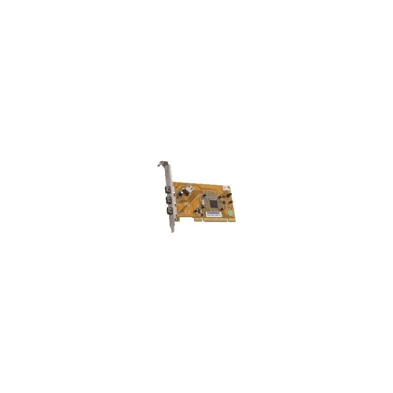 dawicontrol-dc-1394-pci-tarjeta-y-adaptador-de-interfaz-controlador-pci-ti-43ab23-400-mbits-alambrico-microsoft-windows-2003vist